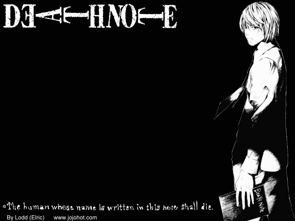 Otaku Gallery  / Anime e Manga / Death Note / Wallpapers / 033.jpg